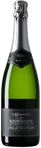 Gabin et Felix Richoux Cremant de Bourgogne