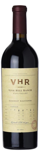 Vine Hill Ranch Cabernet Sauvignon VHR