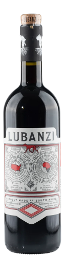 Lubanzi Red Blend