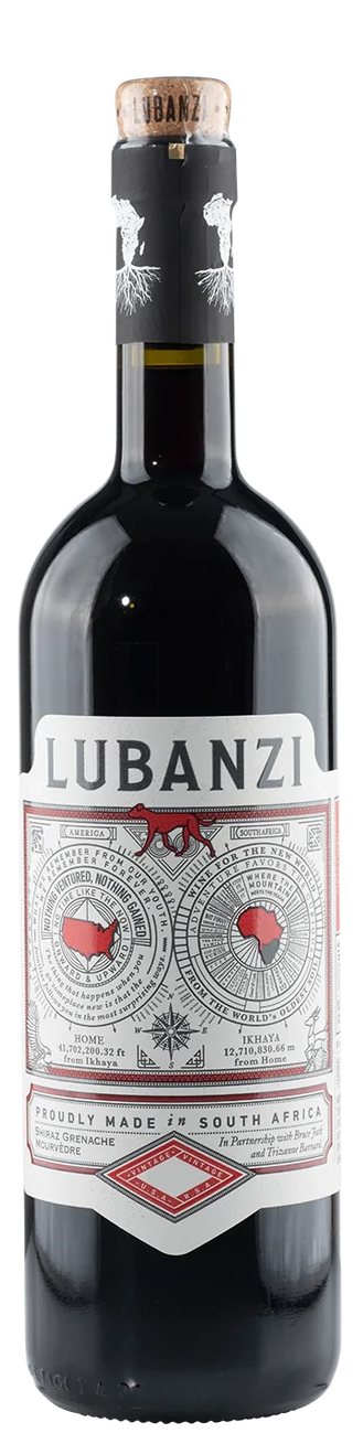 Lubanzi Red Blend Lubanzi Red Blend