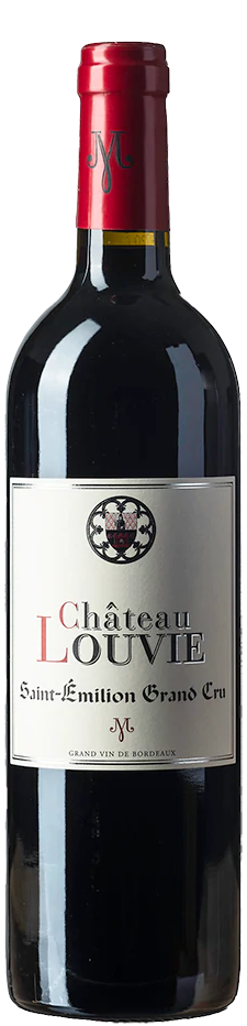Chateau Louvie Saint Emilion Grand Cru