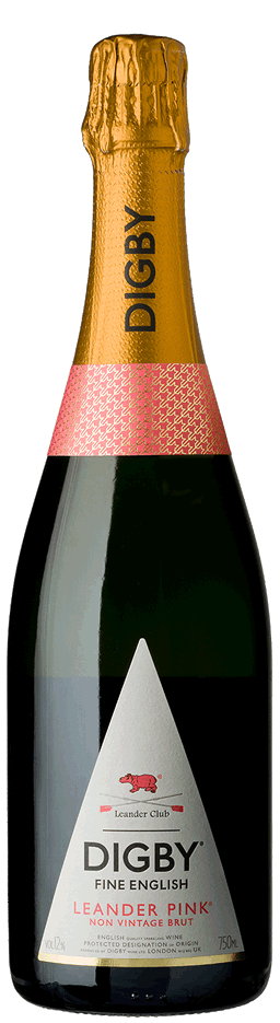 Digby Fine English Brut Leander Pink