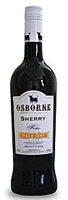 Osborne Jerez-Xeres-Sherry Fino