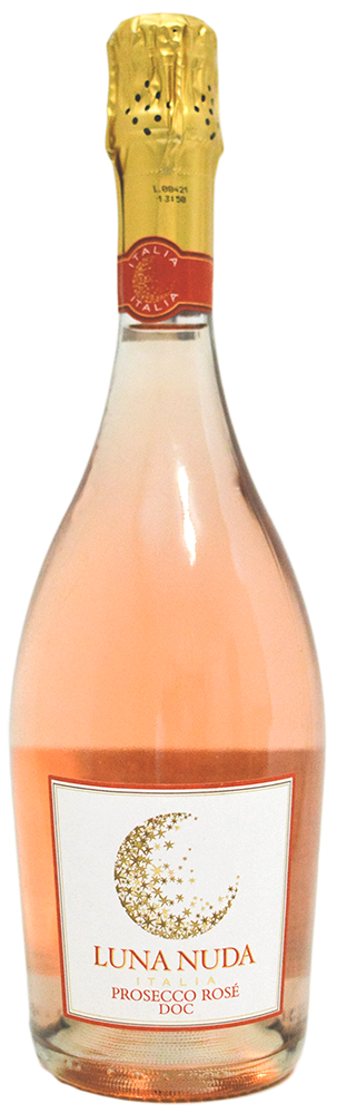Luna Nuda Prosecco Rose DOC Luna Nuda Prosecco Rose DOC