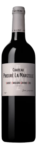 Chateau Prieure la Marzelle Saint Emilion Grand Cru