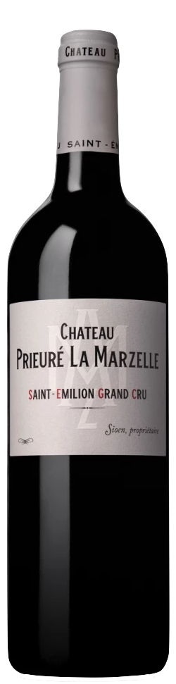 Chateau Prieure la Marzelle Saint Emilion Grand Cru