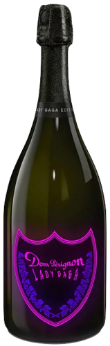 Dom Perignon Champagne Brut Rose Lady Gaga Edition Luminous