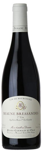 Henri Germain Beaune Premier Cru les Bressandes Rouge Henri Germain Beaune Premier Cru les Bressandes Rouge