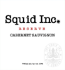 Squid Inc. Cabernet Sauvignon Reserve