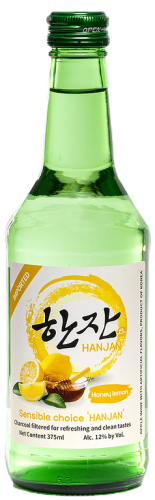 Han Jan Honey Lemon