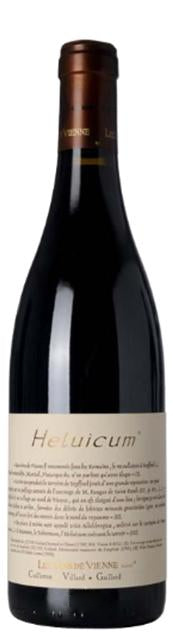 Les Vins de Vienne Collines Rhodaniennes Heluicum IGP