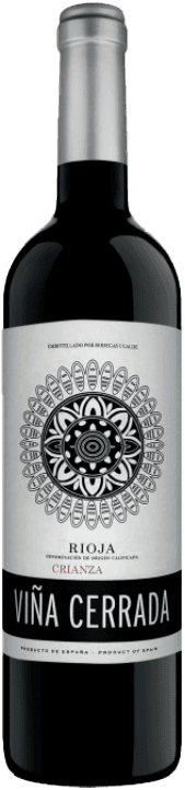 Vina Cerrada Rioja Crianza Vina Cerrada Rioja Crianza