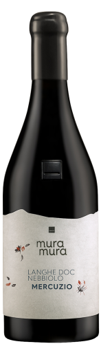 Mura Mura Langhe Nebbiolo Mercuzio