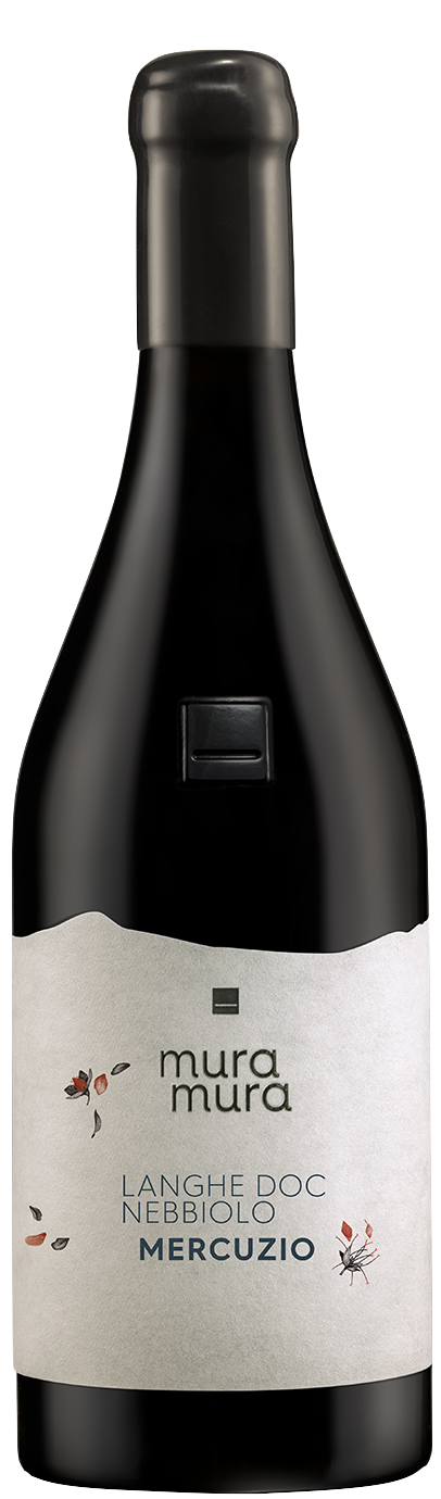 Mura Mura Langhe Nebbiolo Mercuzio