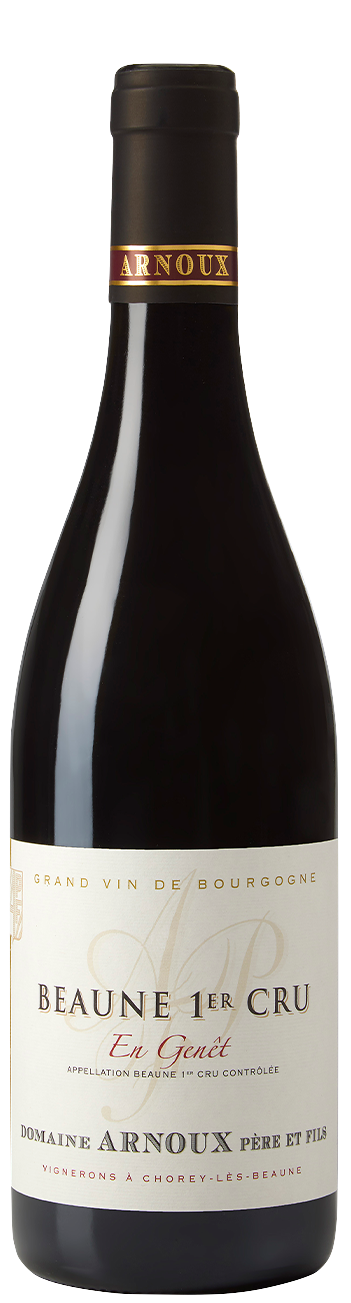 Domaine Arnoux Pere et Fils Beaune Premier Cru en Genet