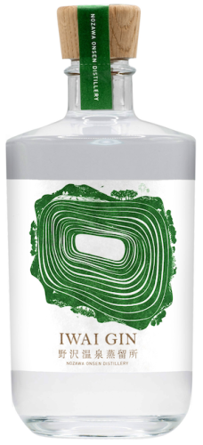 Nozawa Onsen Gin Iwai