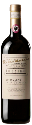 Monte Bernardi Chianti Classico "Retromarcia"