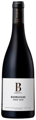 Domaine Boigey Freres Bourgogne Pinot Noir