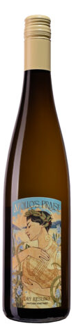 Apollo's Praise Dry Riesling "Lahoma Vineyard"