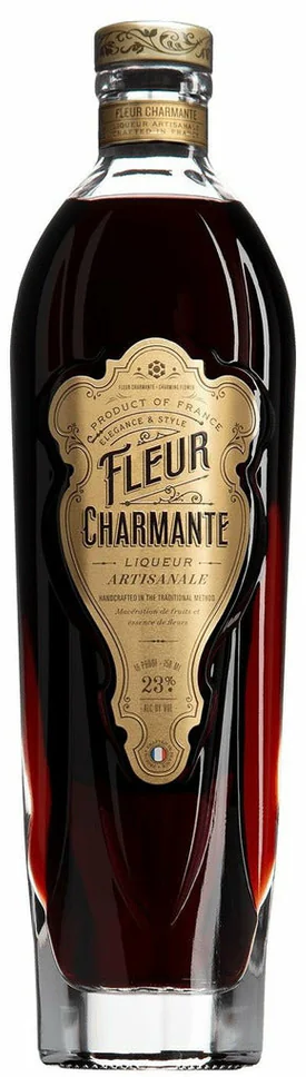 Fleur Charmante Liqueur Artisanale