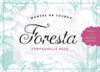 Foresta Montes de Toledo Tempranillo Rose