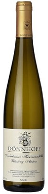 Donnhoff Niederhauser Hermannshohle Riesling Auslese Goldkapsel