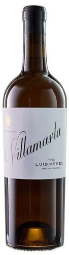 Luis Perez Sherry Fino Villamarta Vina el Corregidor Carrascal Luis Perez Sherry Fino Villamarta Vina el Corregidor Carrascal
