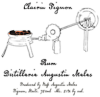 Distillerie Augustin Meles Rum Clairin Pignon