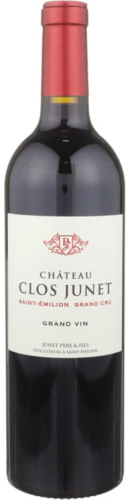 Chateau Clos Junet Saint Emilion Grand Cru