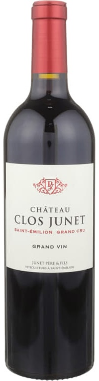 Chateau Clos Junet Saint Emilion Grand Cru