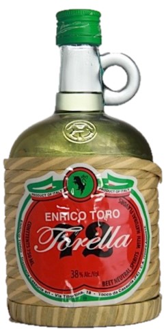 Enrico Toro Liqueur Torella 72 Enrico Toro Liqueur Torella 72