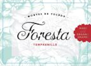 Foresta Montes de Toledo Tempranillo