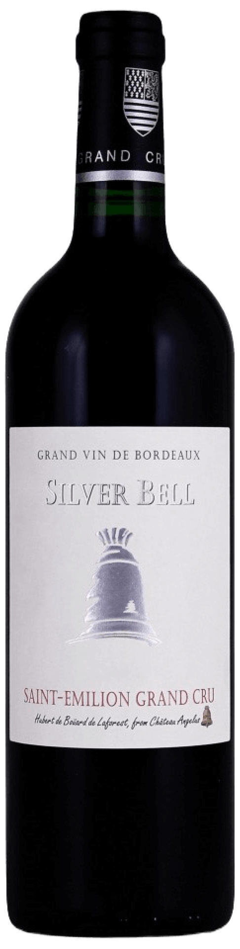 Silver Bell Saint Emilion Grand Cru