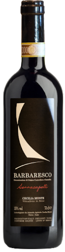Cecilia Monte Barbaresco Serracapelli
