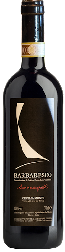 Cecilia Monte Barbaresco Serracapelli