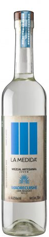 La Medida Mezcal Madrecuishe "Maximino"