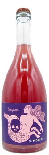 Il Mostro Frizzante Rosato "Longana" Il Mostro Frizzante Rosato "Longana"