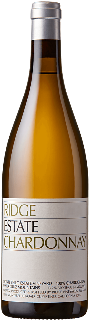 Ridge Chardonnay Estate 2023 750ml - Buy online at SaratogaWine.com