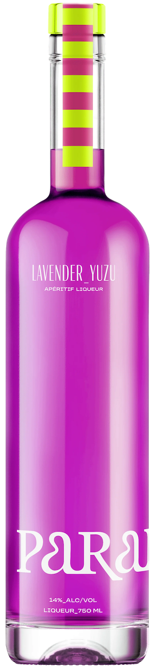 Paramour Aperitif Lavender Yuzu