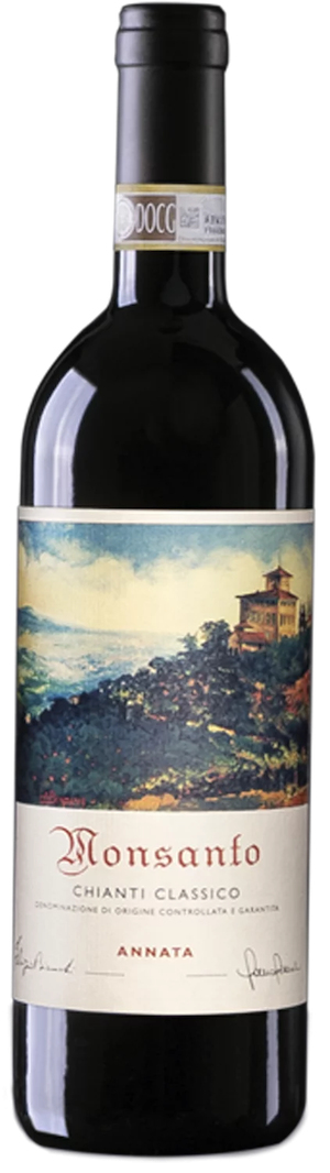 Castello di Monsanto Chianti Classico Castello di Monsanto Chianti Classico