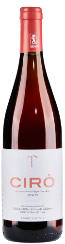 Cataldo Calabretta Viticoltore Ciro Rosato DOC Cataldo Calabretta Viticoltore Ciro Rosato DOC