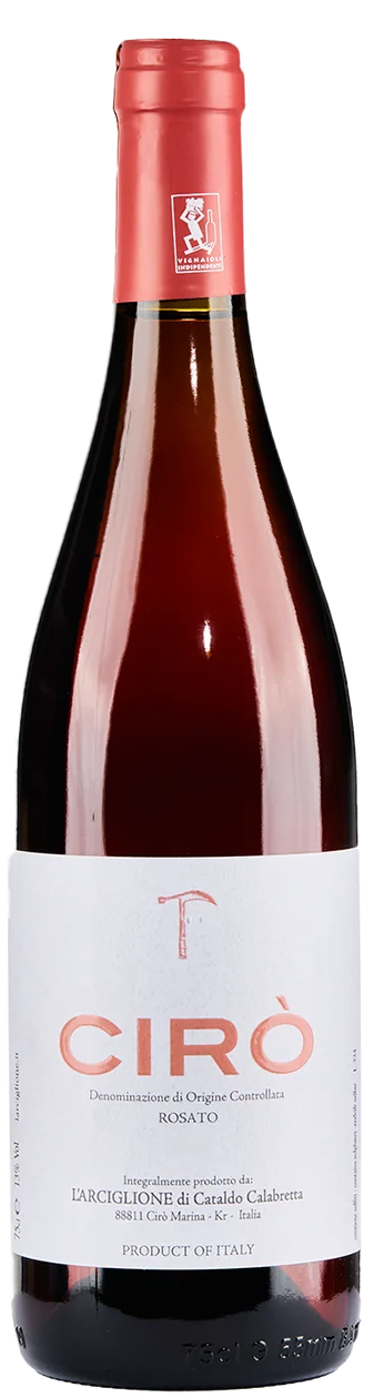 Cataldo Calabretta Viticoltore Ciro Rosato DOC Cataldo Calabretta Viticoltore Ciro Rosato DOC