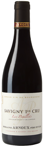 Domaine Arnoux Pere et Fils Savigny Les Beaune Premier Cru Les Peuillets