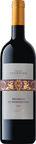 Silvio Nardi Brunello di Montalcino Riserva DOCG