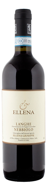 Ellena Giuseppe Langhe Nebbiolo Ellena Giuseppe Langhe Nebbiolo