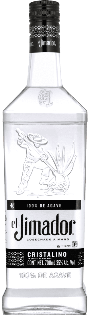 El Jimador Tequila Reposado Cristalino