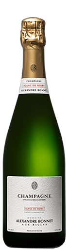 Alexandre Bonnet Champagne Extra Brut Blanc de Noirs Alexandre Bonnet Champagne Extra Brut Blanc de Noirs