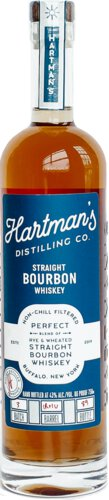 Hartman's Straight Bourbon
