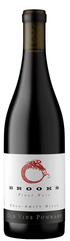 Brooks Pinot Noir Old Vine Pommard