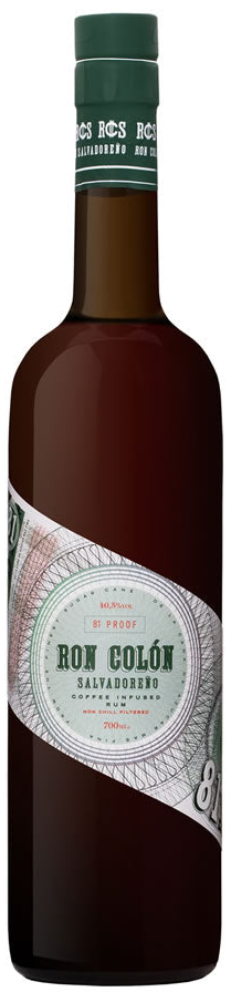 Ron Colon Rum Coffee